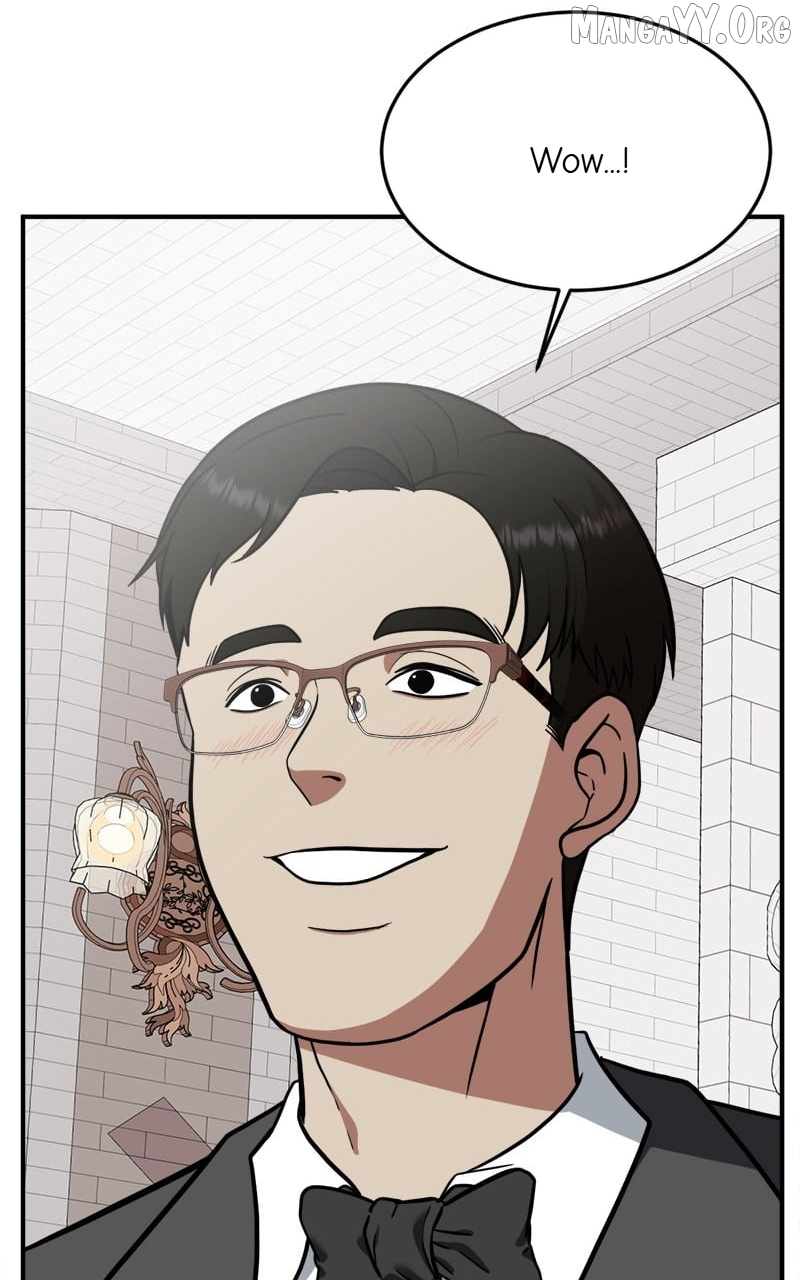 Change Me Chapter 101 - page 4